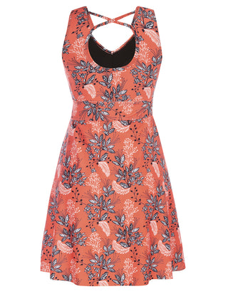 Separated Swimsuit Sleeveless V-Neck Swimwear