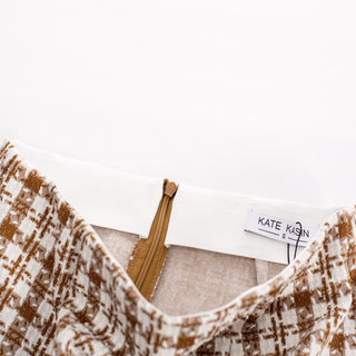 Womens Knee Length Elastic Waist Stretchy Bodycon Business Pencil Skirt