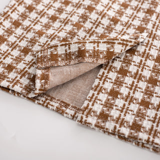 Womens Knee Length Elastic Waist Stretchy Bodycon Business Pencil Skirt