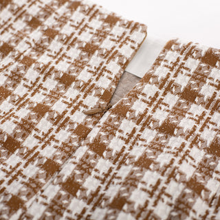 Womens Knee Length Elastic Waist Stretchy Bodycon Business Pencil Skirt