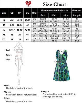Separated Swimsuit Sleeveless V-Neck Swimwear
