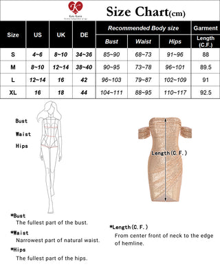 Women's Glitter Sequin V Neck Ruched Off Shoulder Stretchy Bodycon Mini Party Dress