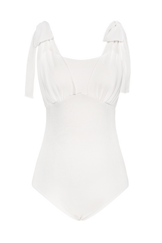 Women Chiffon Patchwork Bodysuit Sleeveless Snap-Button Crotch Teddy