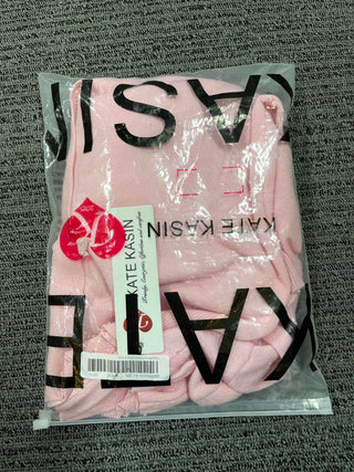 Kate Kasin Women's Long Sleeve Button Down Crew Neck Classic Sweater Knit Cardigan