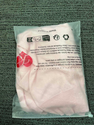 Kate Kasin Women's Long Sleeve Button Down Crew Neck Classic Sweater Knit Cardigan