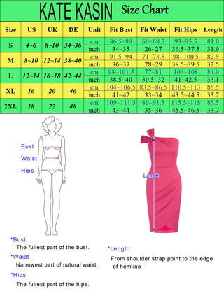 Asymmetric Wrap Hem Party DressOne Shoulder Ruched Bodycon Dress