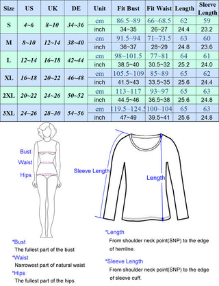 Women's Long Sleeve Scoop Neck See-through T-shirt Tops