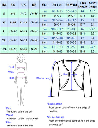 Tie Front Shrug Chiffon Short Flutter Sleeves Semi