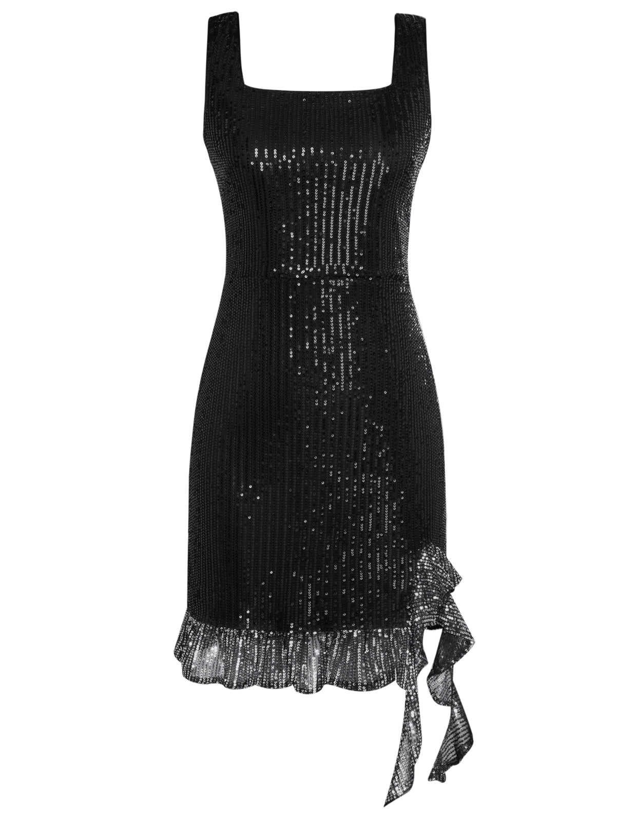 kate kasin sequin dress Kate Kasin Rose Gold Sequin Maxi Gown Dress NWT