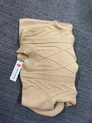 Kate Kasin Women 2025 Fashion Sweater Long Sleeve Blouse Knit Casual Pullover Spring Sweater Top