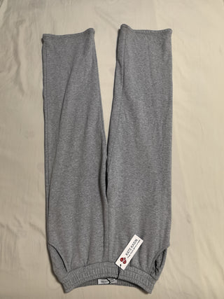 Kate Kasin Womens Sweatpants 2025 Baggy Wide Fleece Lined Straight Leg Pants